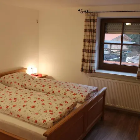 Farm stay Haus Strehhuber
